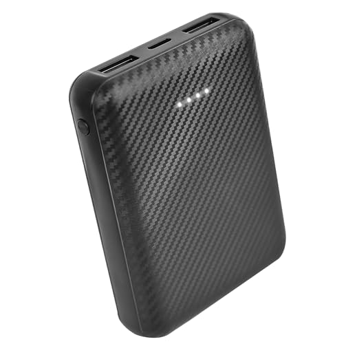 12000mAh Batterie Externe pour Gilet Chauffant - 5V 2A Power Bank Rechargeable pour Veste Chauffante et Doudoune Chauffante, Compatible avec iPhone iPad Samsung Tablet etc. – Image 2