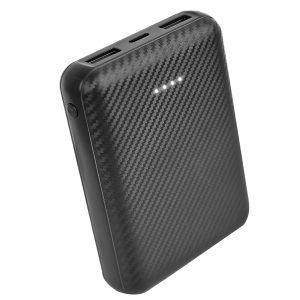 12000mAh Batterie Externe pour Gilet Chauffant - 5V 2A Power Bank Rechargeable pour Veste Chauffante et Doudoune Chauffante, Compatible avec iPhone iPad Samsung Tablet etc.