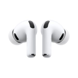 Apple AirPods Pro 3 Écouteurs sans Fil, réduction Active du Bruit, détection de la fréquence Cardiaque, écouteurs Bluetooth, Audio Spatial, Son Haute-fidélité, Recharge USB-C