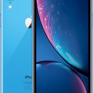 Apple Iphone Xr 64Go Bleu (Reconditionné)
