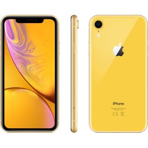 Apple Iphone Xr 64Go Jaune (Reconditionné)