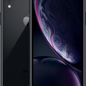 Apple Iphone Xr 64Go Noir (Reconditionné)