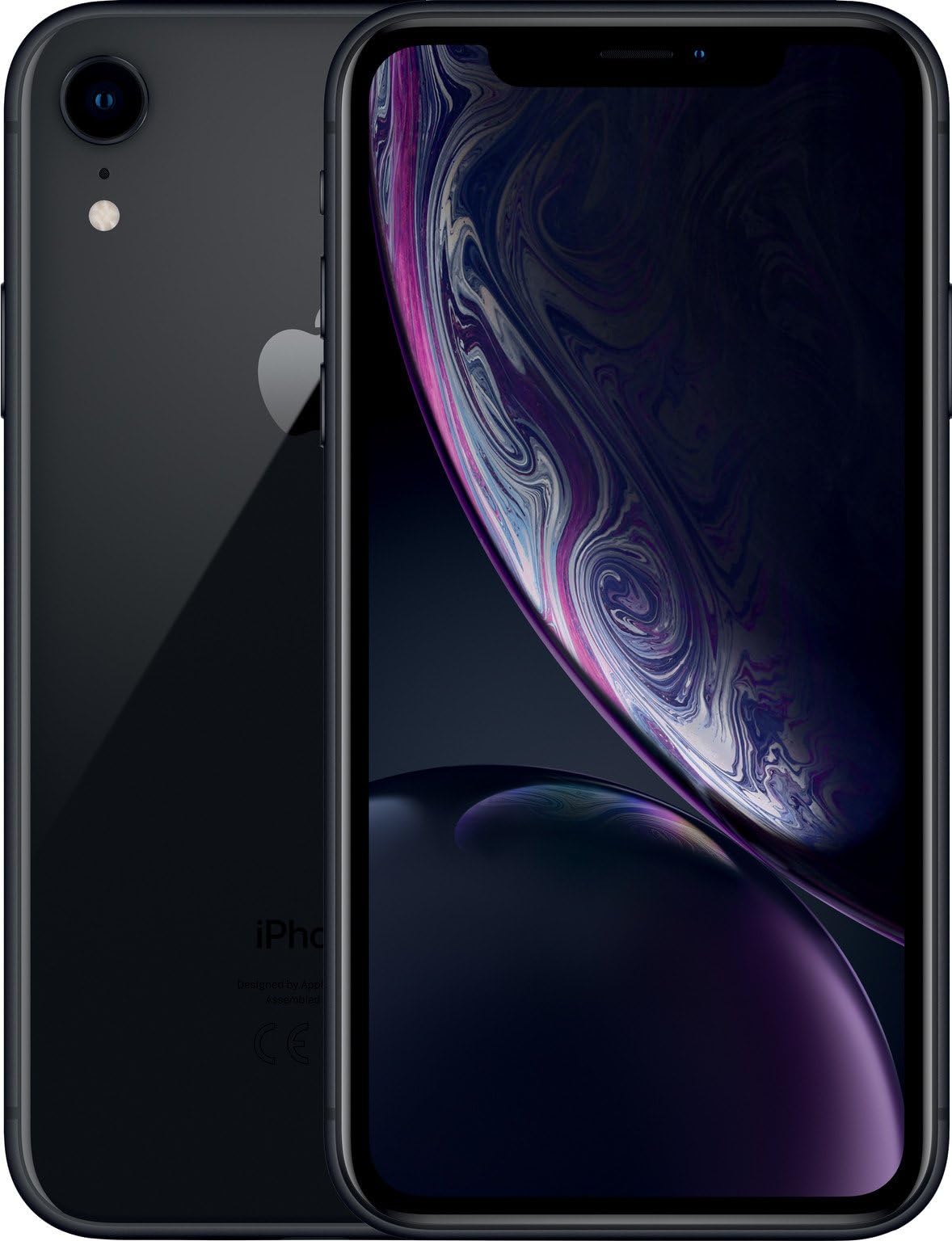 Apple Iphone Xr 64Go Noir (Reconditionné)