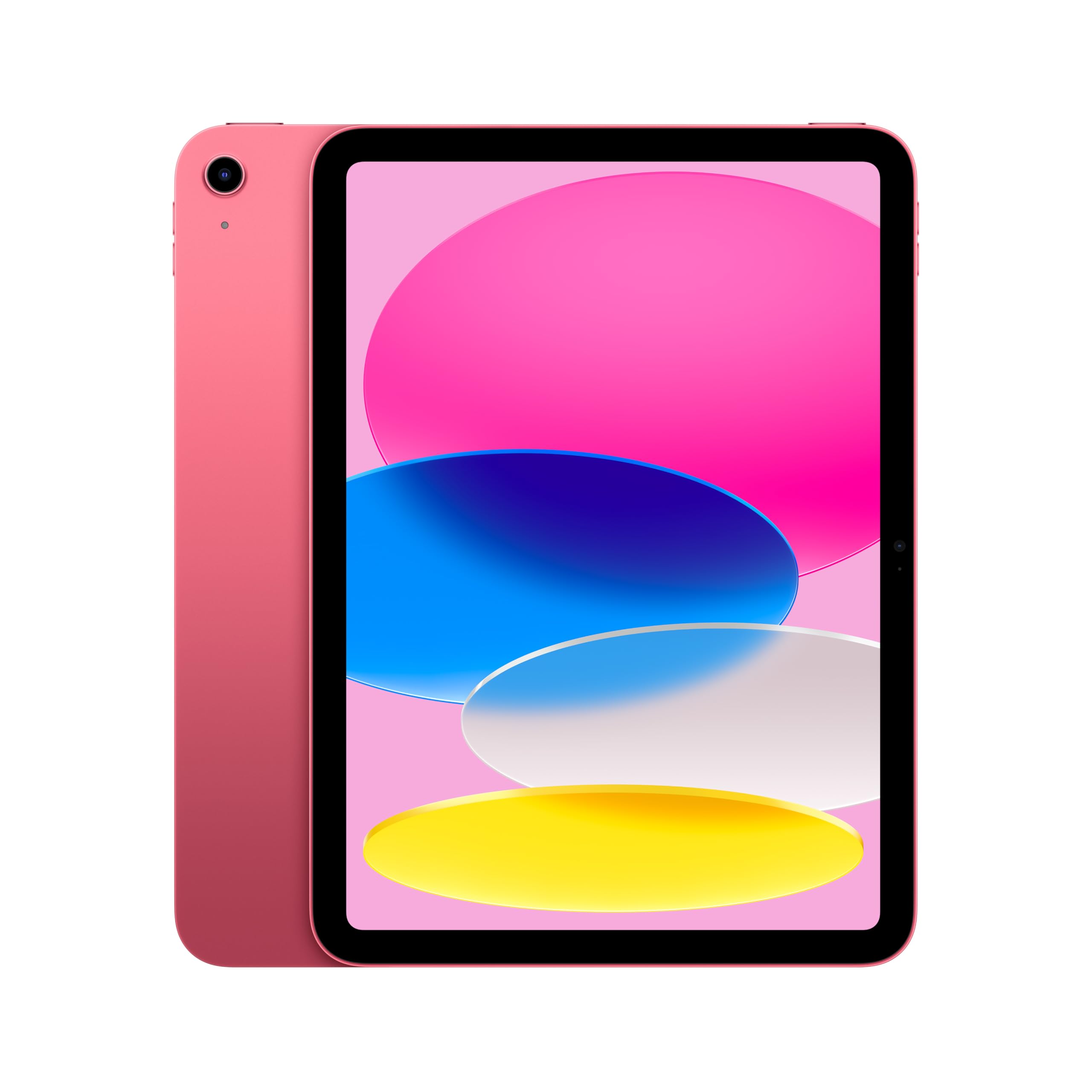 Apple iPad avec Puce A16 : Écran Liquid Retina 11 Pouces, 128 Go, Wi-FI 6, caméras Avant/arrière 12 Mpx, Touch ID, autonomie d’Une journée – Rose