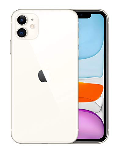 Apple iPhone 11, 128 Go, Blanc (Reconditionné) – Image 3