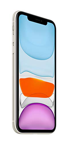 Apple iPhone 11, 128 Go, Blanc (Reconditionné) – Image 4