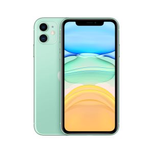 Apple iPhone 11 128Go - Vert (Reconditionné)