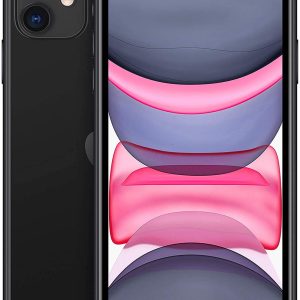 Apple iPhone 11 64GB Noir (Reconditionné)