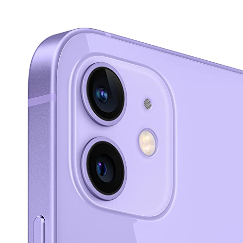 Apple iPhone 12, 64 Go Violet (Reconditionné) – Image 3