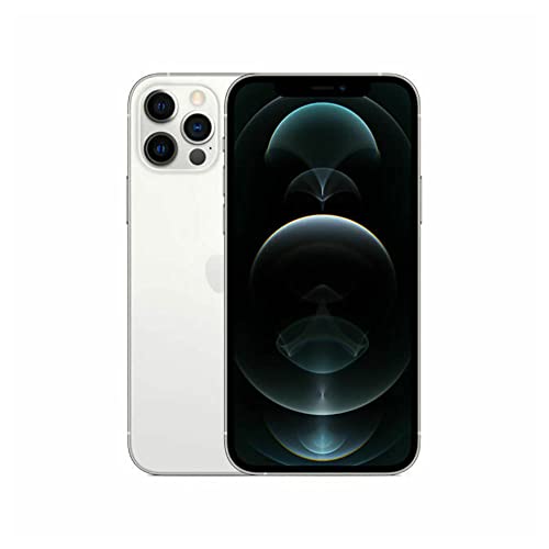 Apple iPhone 12 Pro, 128GB, Argent - (Reconditionné) – Image 2