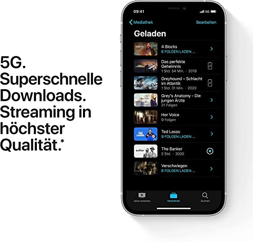 Apple iPhone 12 Pro, 128GB, Argent - (Reconditionné) – Image 6