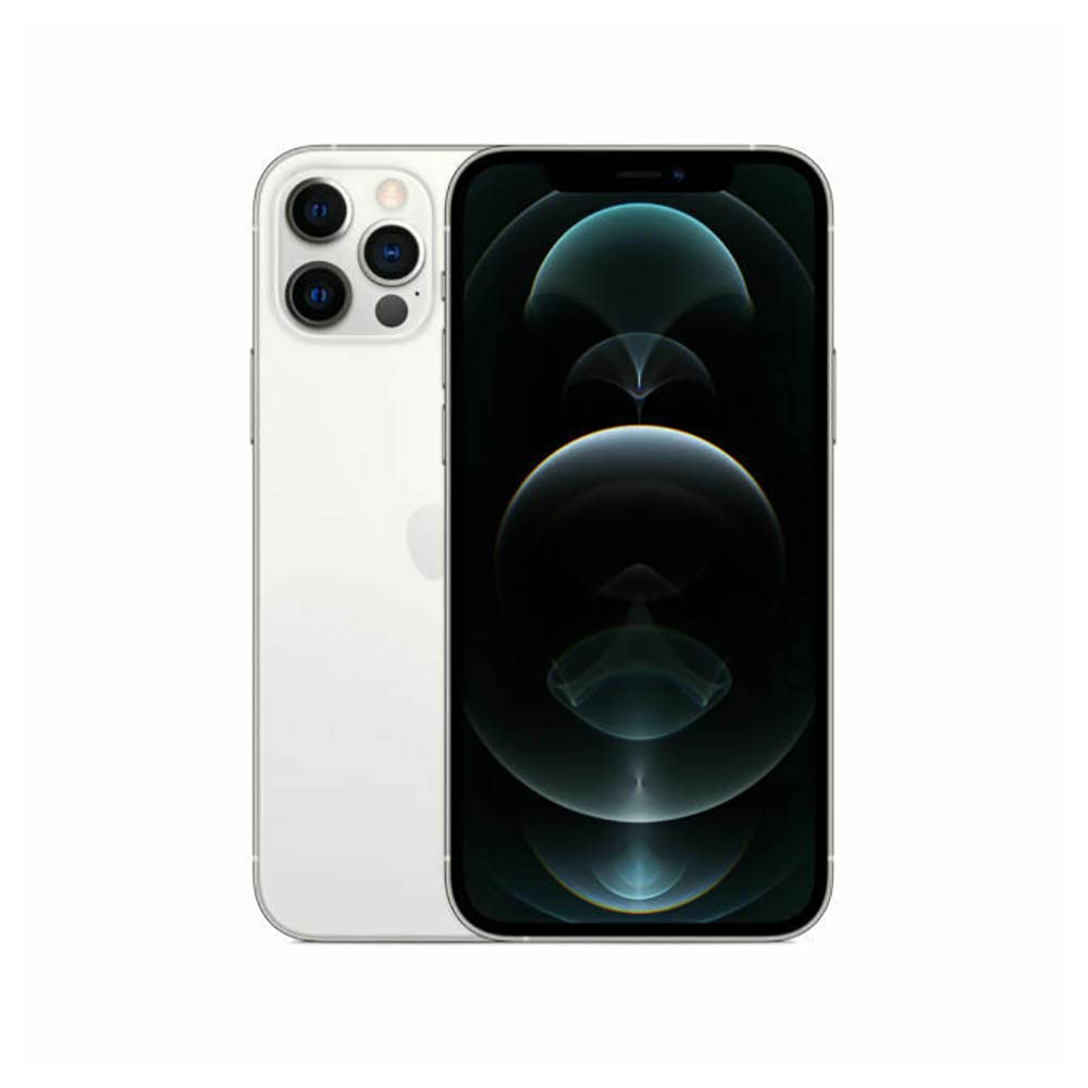 Apple iPhone 12 Pro, 128GB, Argent - (Reconditionné)