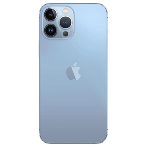Apple iPhone 13 Pro, 128 Go - Bleu Alpin (Reconditionné) – Image 4
