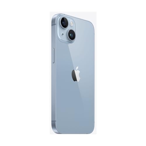 Apple iPhone 14, 128 Go - Bleu - (Reconditionné) – Image 5