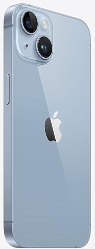 Apple iPhone 14, 128 Go - Bleu - (Reconditionné) – Image 6
