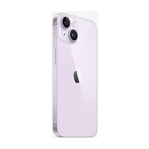 Apple iPhone 14, 128 Go - Violet - (Reconditionné) – Image 6