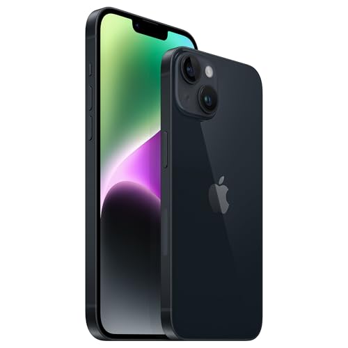 Apple iPhone 14, 128Go, Minuit (Reconditionné) – Image 3