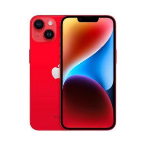 Apple iPhone 14 128Go - Rouge (Reconditionné)