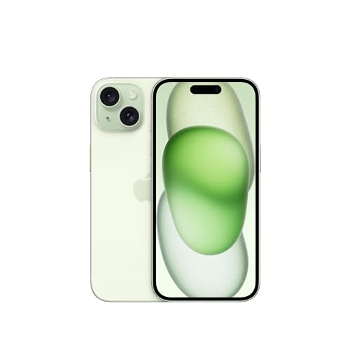 Apple iPhone 15 128Go - Vert (Reconditionné) – Image 2