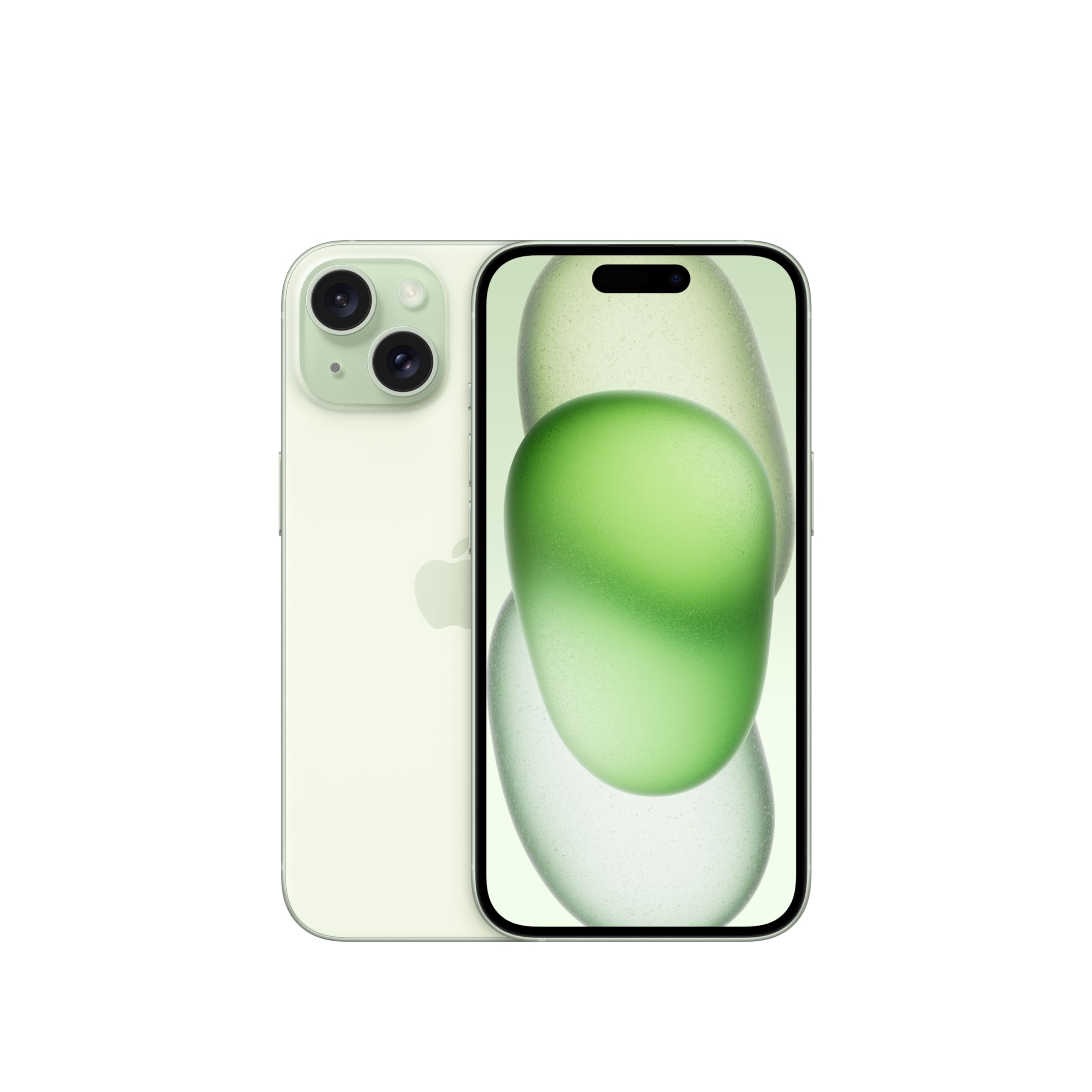 Apple iPhone 15 128Go - Vert (Reconditionné)
