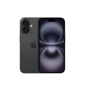 Apple iPhone 16 (128 Go) - Noir