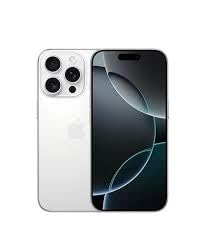 Apple iPhone 16 Pro Max, 256GB, Titane blanc (Reconditionné)