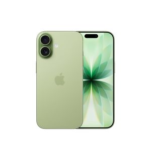 Apple iPhone 17 256 Go : Écran 6,3 pouces avec ProMotion, Puce A19, Caméra avant Center Stage, Meilleure résistance aux rayures, Autonomie d’une journée ; Sauge
