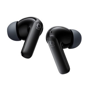 Baseus EP10 NC Écouteurs Bluetooth sans Fil, Ecouteurs sans Fil avec Réduction de Bruit Actif à -43dB, 24 Modes EQ, Conducteurs 12mm, SuperBass, 4-Mic AI pour Appels Clairs, IP55, 41H, Bluetooth 6.0