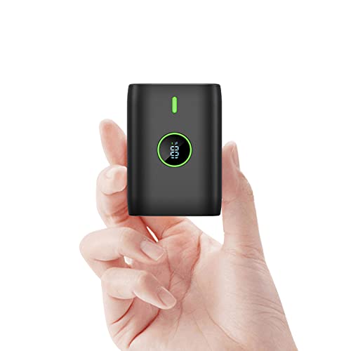 Batterie Externe 10000mAh,PD 22.5W Power Bank,avec Affichage LED USB c Batterie Portable,Batterie Externe Charge Rapide,Convient pour,Huawei,Xiaomi,Samsung, etc. – Image 2