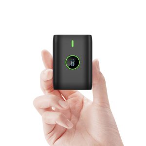 Batterie Externe 10000mAh,PD 22.5W Power Bank,avec Affichage LED USB c Batterie Portable,Batterie Externe Charge Rapide,Convient pour,Huawei,Xiaomi,Samsung, etc.