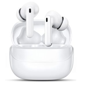 Casque Bluetooth, écouteurs Bluetooth 5.3 avec stéréo HiFi immersif, 50 Heures de durée, Casque sans Fil avec Charge Rapide USB-C, contrôle Tactile IP7 imperméable pour iPhone iOS Android