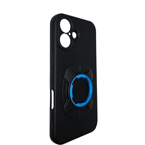 Coque Smartphone Compatible Quad Lock – Étui Antichoc avec Fixation Moto/Vélo – Modèles iPhone, Samsung – Protection Robuste & Support Système Quadlock (iPhone 17) – Image 3