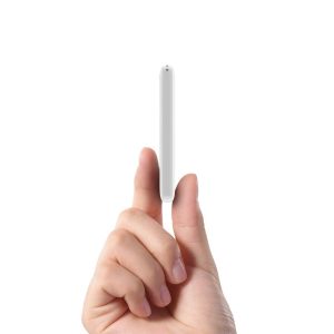 EUARY Powerbank 5000 mAh, Mini Batterie Externe Portable, Batterie Externe pour téléphone Portable avec Double Sortie 2,0 A, Chargeur Batterie Externe légère (Blanc)