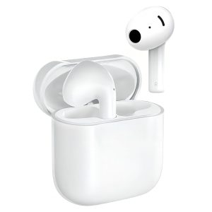 Ecouteurs Bluetooth sans Fil,Bluetooth 5.4 Ecouteurs sans Fil,Ecouteurs Hi-FI Son Stéréo,Écouteurs 50H Durée de Lecture CVC Réduction Casque Wireless for iOS Galaxy Xiaomi Oppo Android