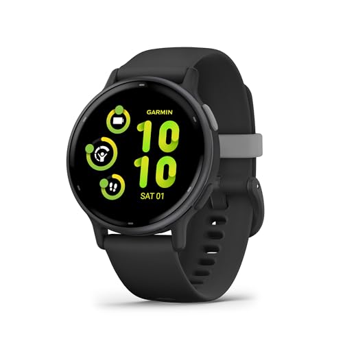 Garmin vívoactive 5 - Montre connectée GPS Sport et santé – Image 2
