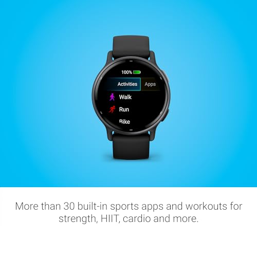 Garmin vívoactive 5 - Montre connectée GPS Sport et santé – Image 6