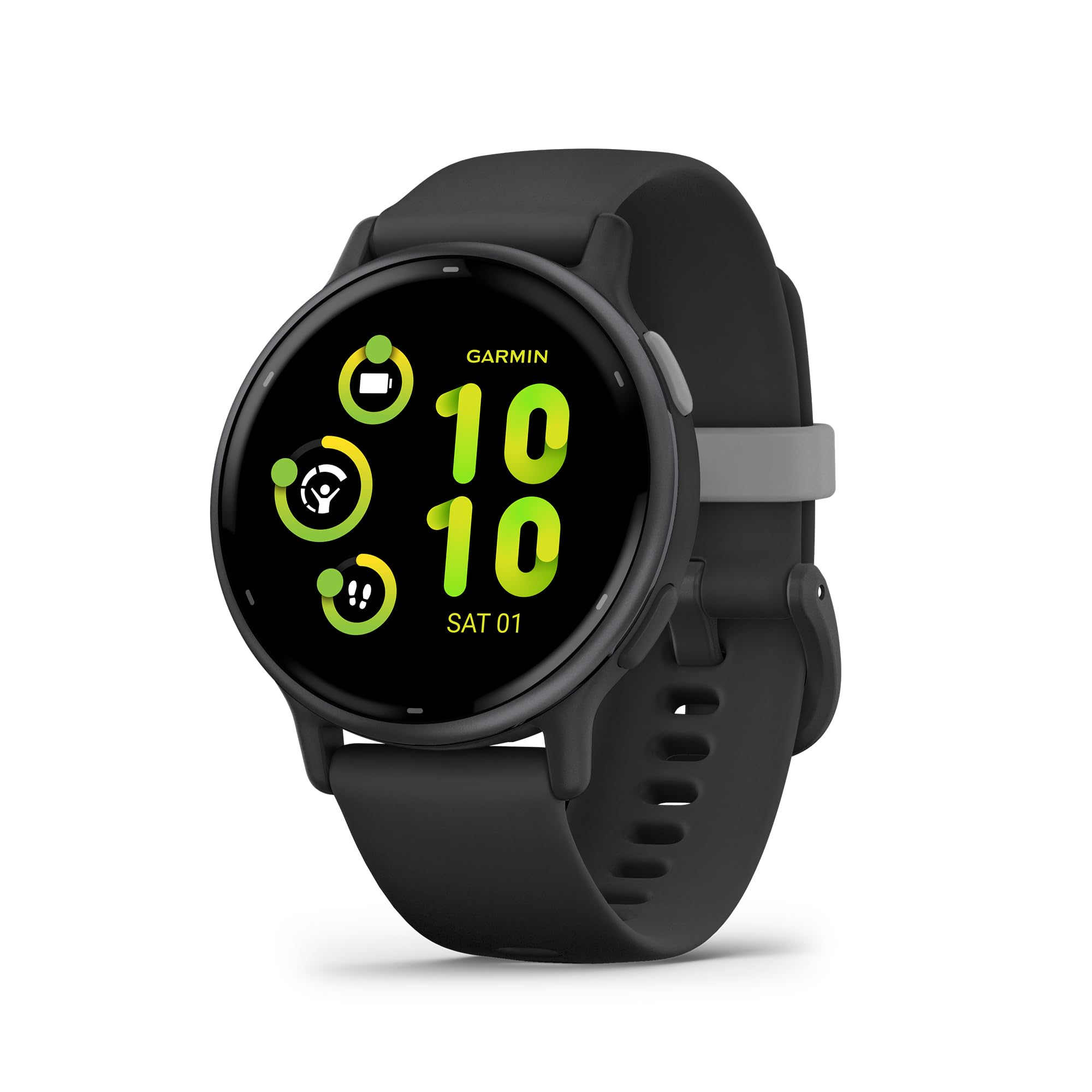 Garmin vívoactive 5 - Montre connectée GPS Sport et santé
