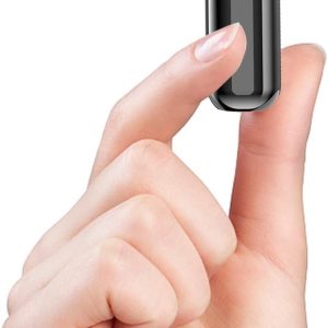 Mini Batterie Externe 5000mAh Ultra Compacte Power Bank de 2.4A Charge Rapide,Batterie de Secours Chargeur Portable Universel pour iPhone14 13 12 11 X 7 8 iPad Huawei Samsung (Noir)