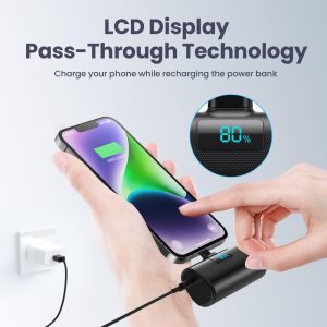 Batteries / powerbanks