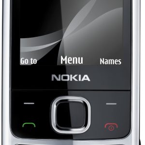 Nokia 6700 Classic Chrome (UMTS, GPRS, Bluetooth, Appareil Photo de 5 MP, Lecteur de Musique) Téléphone Portable UMTS