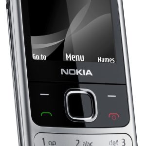 Nokia Nokia 6700 classic Téléphone portable (UMTS, GPRS, Bluetooth, appareil photo 5 MP, lecteur MP3) sans contrat, sans branding, débloqué acier matifié (Import Allemagne)