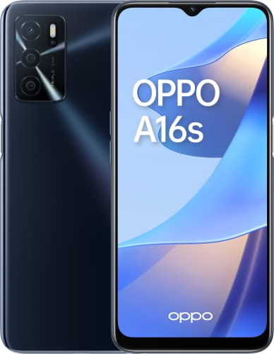 OPPO A16s all carriers 4GB/64GB Noir (Crystal Black) Dual SIM CPH2271 – Image 2