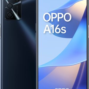 OPPO A16s all carriers 4GB/64GB Noir (Crystal Black) Dual SIM CPH2271