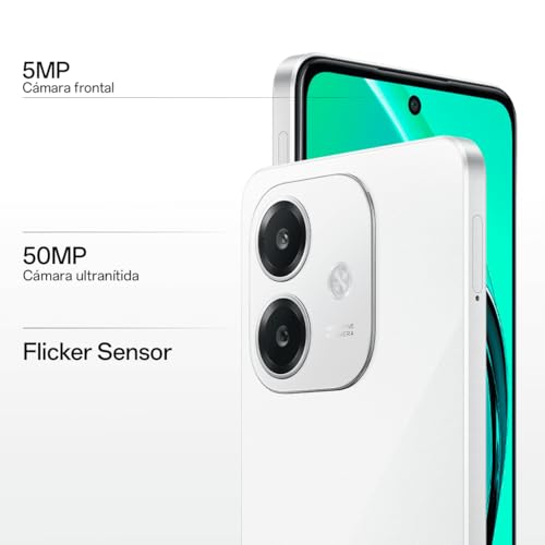 OPPO A40 (6.67'' - 6/128GB) Black – Image 4