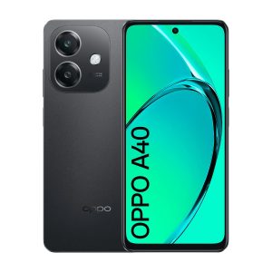 OPPO A40 (6.67'' - 6/128GB) Black