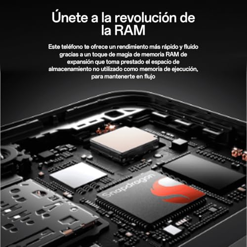 OPPO A40 (6.67'' - 6/128GB) Black – Image 6