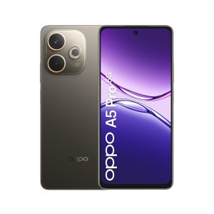 OPPO A5 Pro 5G, Smartphone Android, 8 Go RAM + 256 Go, Déverrouillé, Black Brown