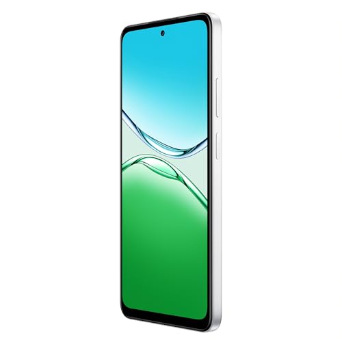 OPPO A5, Smartphone Android, 6 Go RAM + 128 Go, Déverrouillé, Mist White – Image 3