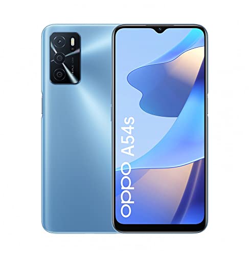 OPPO A54s all carriers 4GB/128GB Bleu (Pearl Blue) Dual SIM CPH2273 – Image 2
