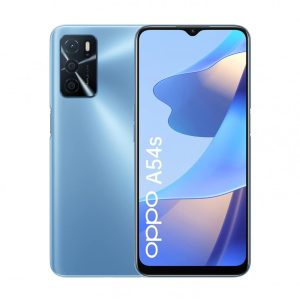 OPPO A54s all carriers 4GB/128GB Bleu (Pearl Blue) Dual SIM CPH2273